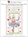 (image for) Francesca, the Fabulous Frosty Trapeze Star